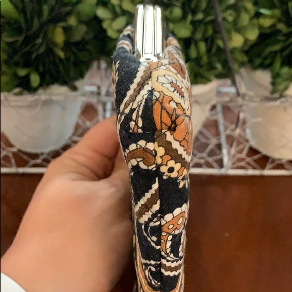 Vera Bradley Clasp Wallet - Picture 3 of 4